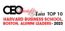 Top 10 Harvard Business School, Boston, Alumni Leaders - 2023