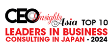 Top 10 Leaders In Business Consulting In Japan - 2024