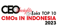 Top 10 CMOs In Indonesia - 2023