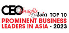 Top 10 Prominent Business Leaders in Asia - 2023