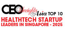 Top 10 Healthtech Startup Leaders In Singapore - 2025