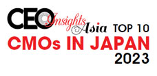 Top 10 CMOs In Japan - 2023