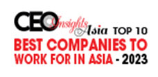 Top 10 Best Companies To Work For In Asia - 2023