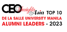 Top 10 De La Salle University Manila Alumni Leaders – 2023