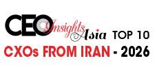 Top 10 CXOs from Iran - 2026