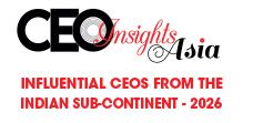 Influential CEOs from the Indian Sub-Continent - 2026