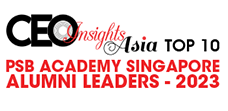 Top 10 PSB Academy Singapore Alumni  Leaders - 2023