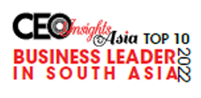 Top 10 Business Leader In South Asia - 2022