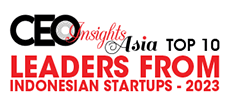 Top 10 Leaders From Indonesian Startups – 2023