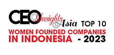 Top 10 Women Founded Companies In Indonesia - 2023