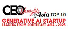 Top 10 Generative AI Startup Leaders from Southeast Asia - 2025