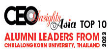 Top 10 Alumni Leaders From Chulalongkorn University, Thailand - 2023