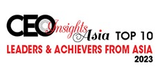 Top 10 Leaders & Achievers From Asia -2023