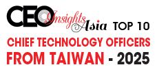 Chief Technology Officers From Taiwan