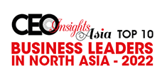 Top 10 Business Leaders In North Asia - 2022