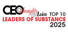 Top 10 Leaders of Substance - 2025