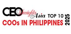 Top 10 COOs in Philippines - 2025
