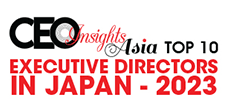 Top 10 Executive Directors In Japan - 2023
