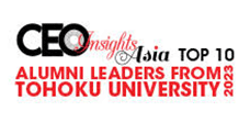 Top 10 Alumni Leaders From Tohoku University – 2023