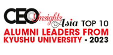 Top 10 Alumni Leaders From Kyushu University – 2023