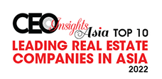 Top 10 Leading Real Estate Companies In Asia - 2022