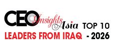 Top 10 Leaders from Iraq - 2026