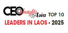 Top 10 Leaders in Laos - 2025
