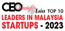 Top 10 Leaders In Malaysia Startups - 2023