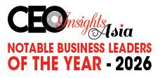 Notable Business Leaders of the Year - 2026