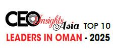 Top 10 Leaders from Oman - 2025