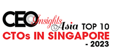 Top 10 CTOs In Singapore - 2023