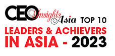 Top 10 Leaders & Achievers In Asia - 2023