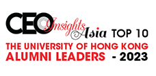 Top 10 The University Of Hong Kong Alumni Leaders - 2023