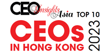 Top 10 CEOs In Hong Kong - 2023