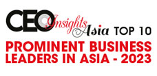 Top 10 Prominent Business Leaders in Asia - 2023