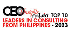Top 10 Leaders In Consulting From Philippines - 2023