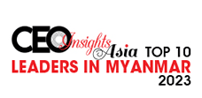 Top 10 Leaders In Myanmar - 2023