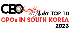 Top 10 CPOs in south korea - 2023