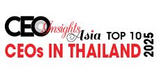 Top 10 CEOs in Thailand - 2025