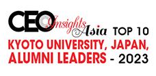 Top 10 Kyoto University, Japan, Alumni Leaders - 2023