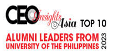 Top 10 Alumni Leaders From University Of The Philippines - 2023