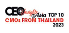Top 10 CMOs In Thailand - 2023