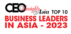 Top 10 Business Leaders In Asia - 2023